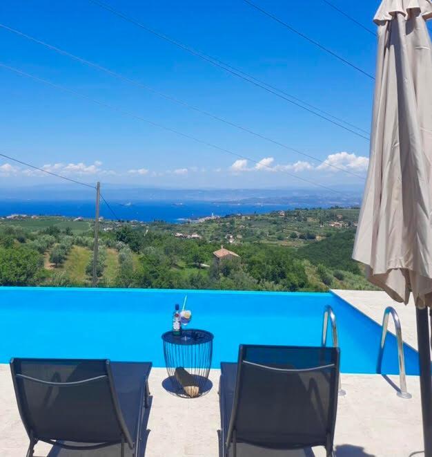 Apartmaji Meli Pu Izola Esterno foto