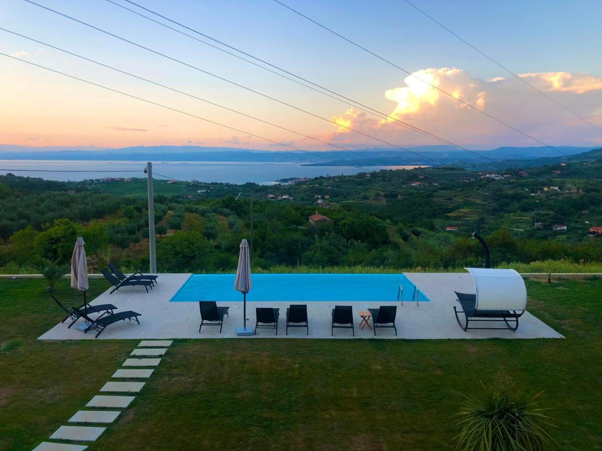 Apartmaji Meli Pu Izola Esterno foto