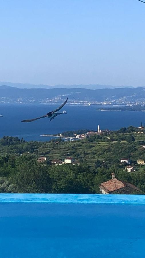 Apartmaji Meli Pu Izola Esterno foto