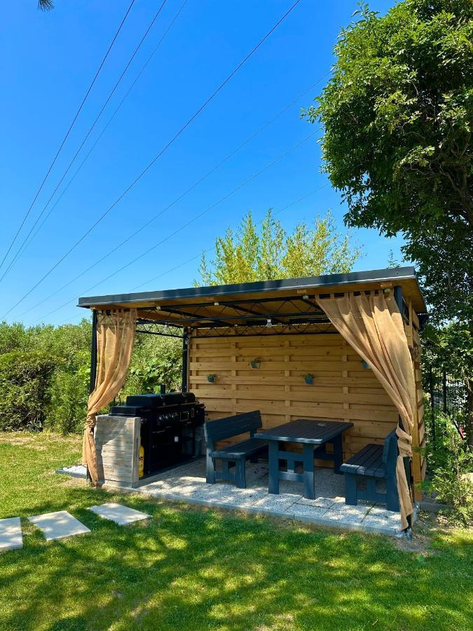 Apartmaji Meli Pu Izola Esterno foto