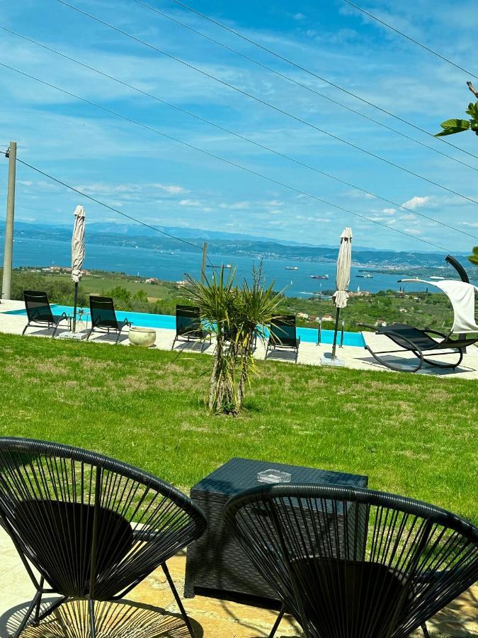 Apartmaji Meli Pu Izola Esterno foto