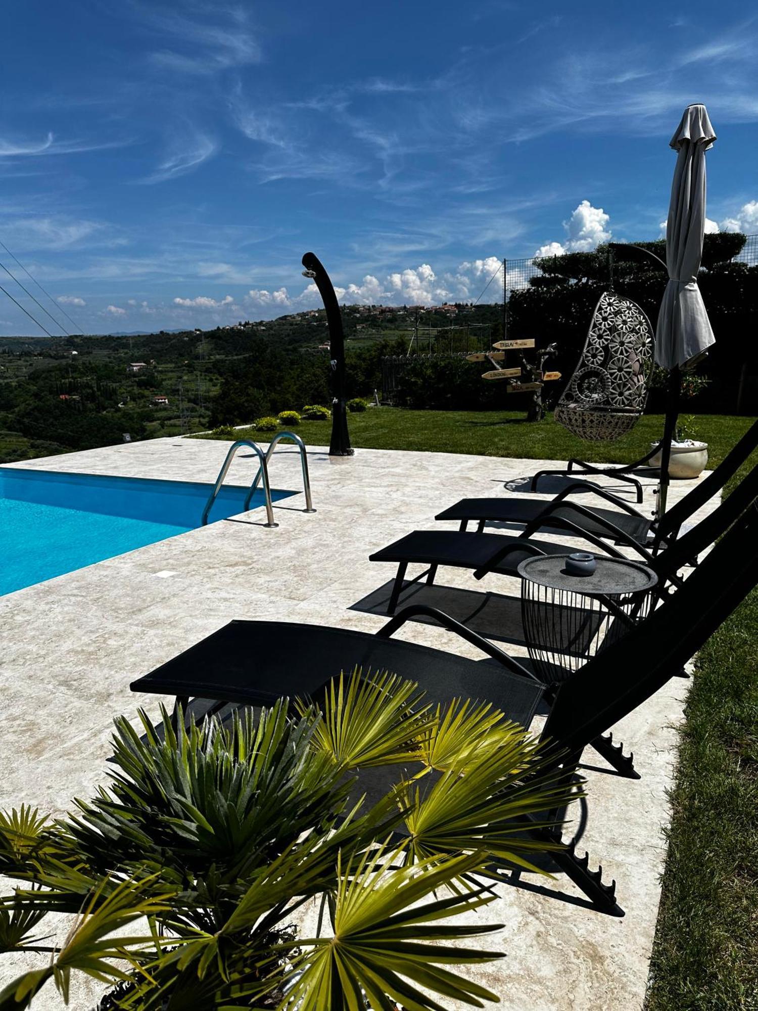 Apartmaji Meli Pu Izola Esterno foto